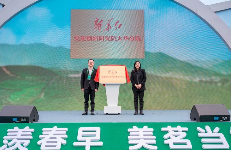 关于阳羡早春茶开采节开幕啦！的相关内容(3)