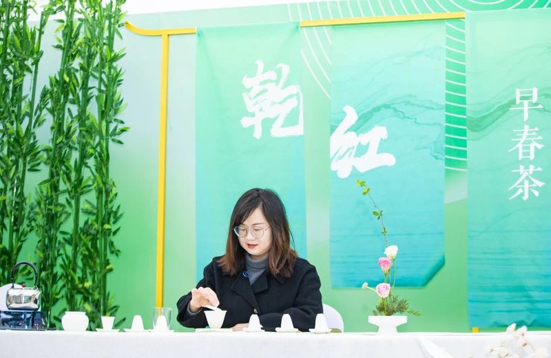 关于阳羡早春茶开采节开幕啦！的相关内容(16)