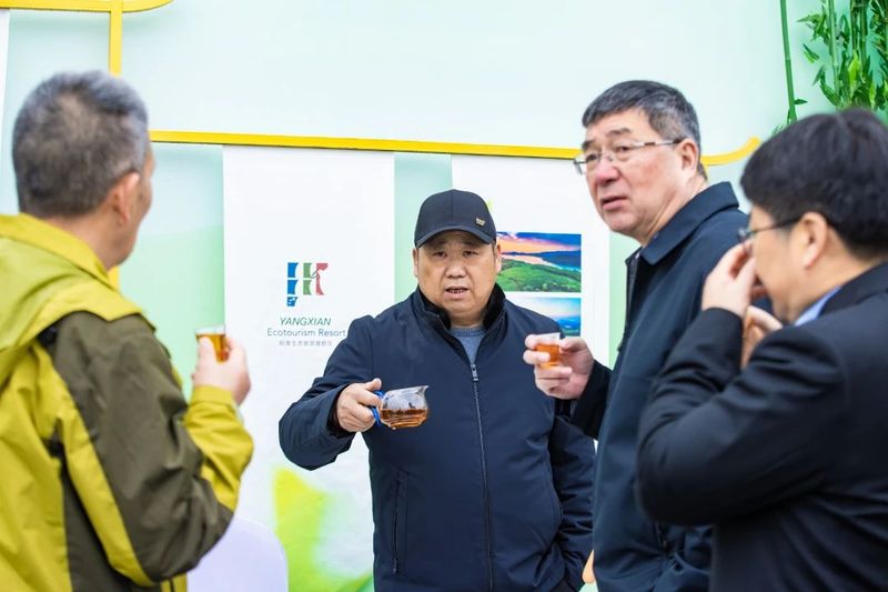 关于阳羡早春茶开采节开幕啦！的相关内容(14)