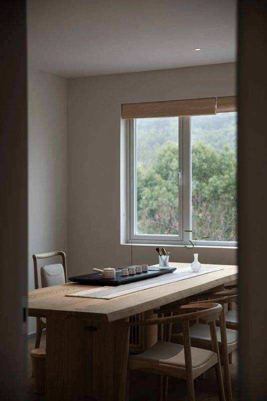 有关于安吉白茶：两山间，听风煮茶的消息(29)