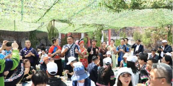 关于2023年国际·宁洱普洱茶（贡茶）开采节启幕的消息(7)