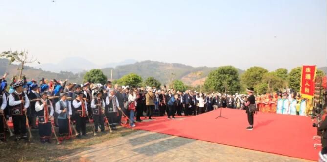 关于2023年国际·宁洱普洱茶（贡茶）开采节启幕的消息(3)