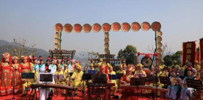 关于2023年国际·宁洱普洱茶（贡茶）开采节启幕的消息(5)