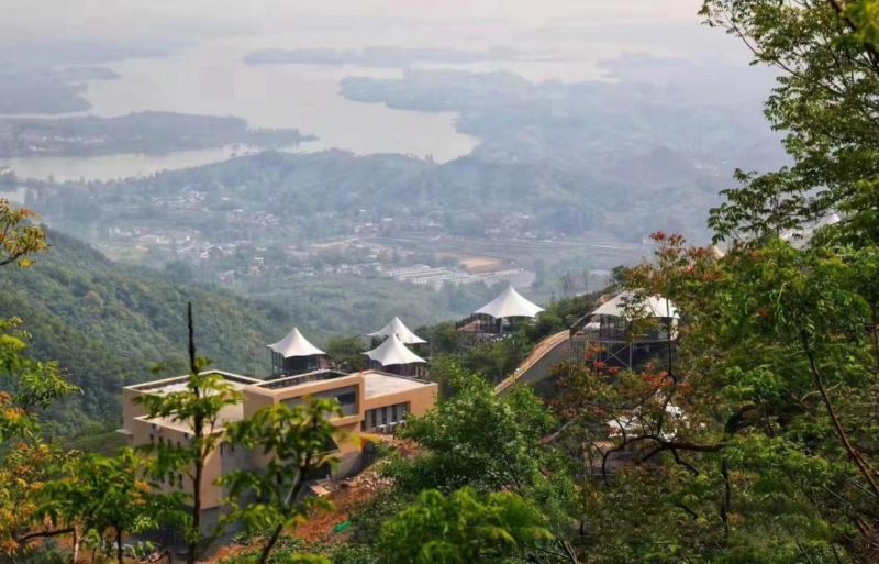 关于河南信阳浉河：从小茶村到茶旅胜地的资讯(2)