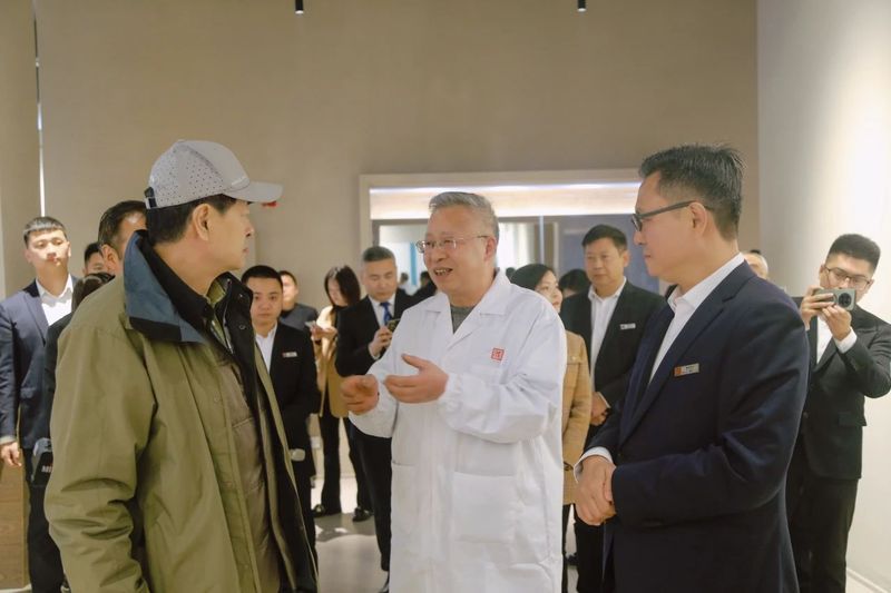 有关于千年茶韵飘香 濮存昕循着这味清香来雅安的相关信息(8)