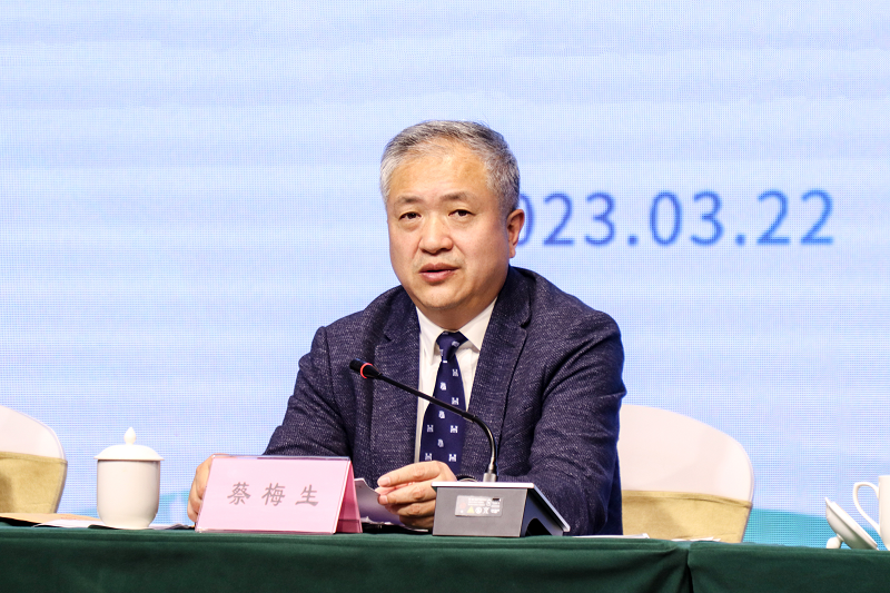 有关于首届中国白茶交易大会新闻发布会成功召开的新闻(1)