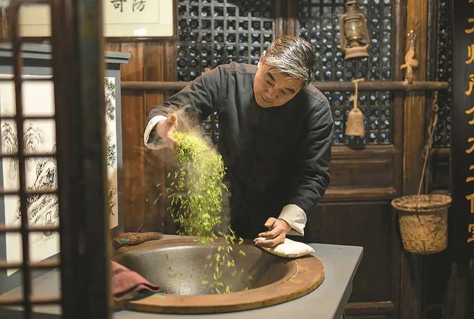 关于挺过大旱，碧螺春迎来又一春的内容(2)