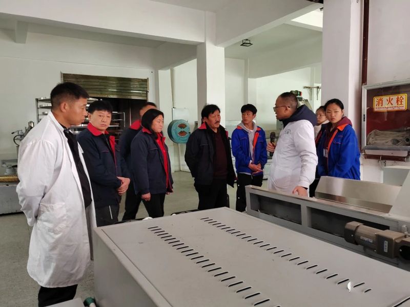 关于心系帮扶 助力振兴 周天山副教授在紫阳县界岭镇指导春茶生产的最新消息(2)