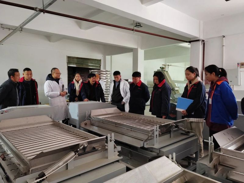 关于心系帮扶 助力振兴 周天山副教授在紫阳县界岭镇指导春茶生产的最新消息