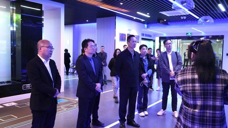 有关于武夷山市举办茶产业数字化转型座谈会的相关信息