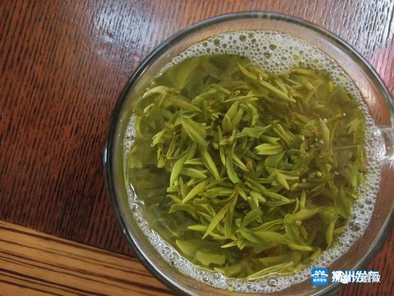 有关于杨州仪征“头茶”上市价逾千！的内容(3)