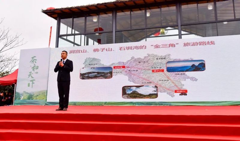 有关于政和县举办第五届政和白茶开茶节的信息(8)