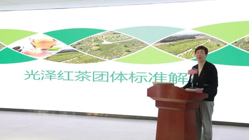 关于助力茶业步入高质量发展快车道！光泽红茶系列团体标准加速推广进程的相关内容(4)