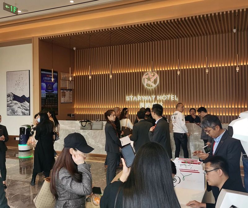 关于春芽萌，万物生--世界茶都2023新茶上市产销对接会成功举行的相关内容(2)