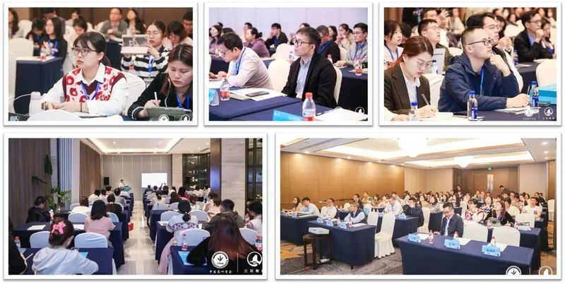 关于第十一届茶学青年科学家论坛暨2023“三茶”统筹武夷论坛举办的新闻(10)