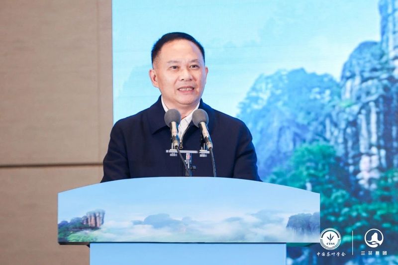 关于第十一届茶学青年科学家论坛暨2023“三茶”统筹武夷论坛举办的新闻(3)