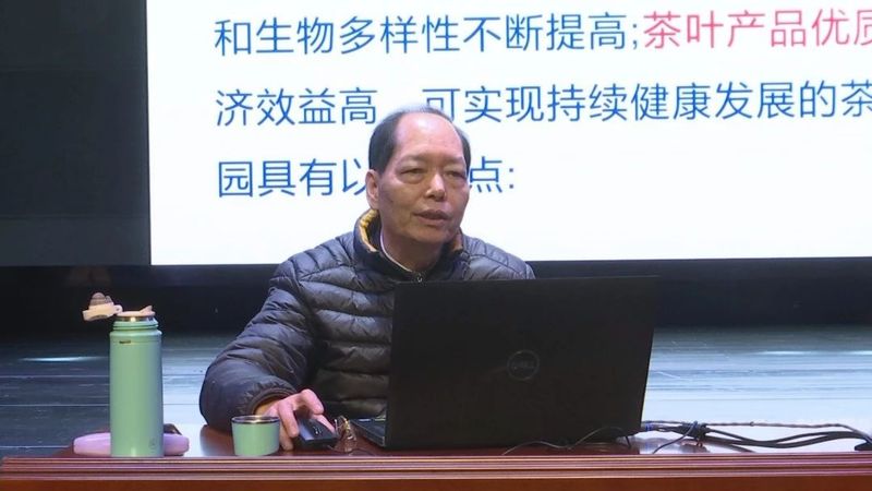 有关于茶技培训增“活力” 乡村振兴添“动力的内容(3)