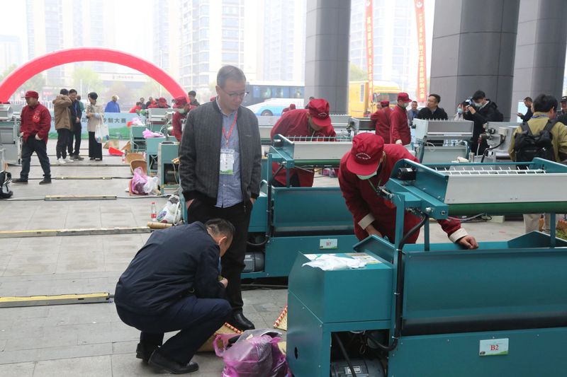 关于斗技艺,享龙井——2023“越乡杯”浙江省龙井茶炒制大赛在嵊州开赛的信息(14)