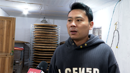 有关于首批太平猴魁清洁化标准化生产农户标识牌发放的最新消息(4)