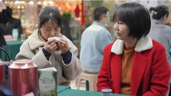 有关于2023第十届北方春茶节在唐山开幕的新闻(5)