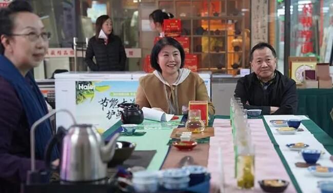 有关于2023第十届北方春茶节在唐山开幕的新闻(4)