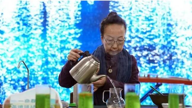 有关于2023第十届北方春茶节在唐山开幕的新闻(2)