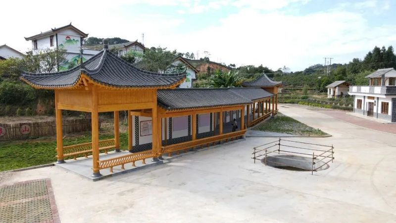 关于苍梧县2023年开茶节3月21日在六堡镇举行的消息(2)