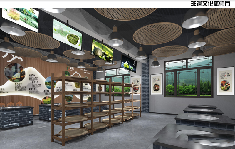 关于潜山茶庄村：茶香溢满乡村振兴路的消息(3)