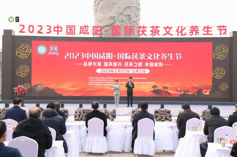 有关于中国咸阳·国际茯茶文化养生节圆满闭幕的内容