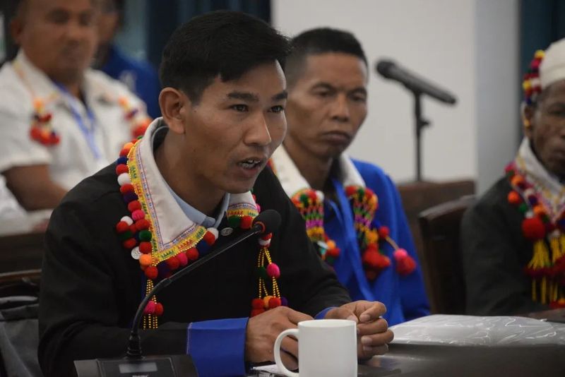 关于“德昂酸茶制作技艺”研讨会召开的最新消息(5)