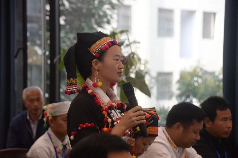 关于“德昂酸茶制作技艺”研讨会召开的最新消息(4)