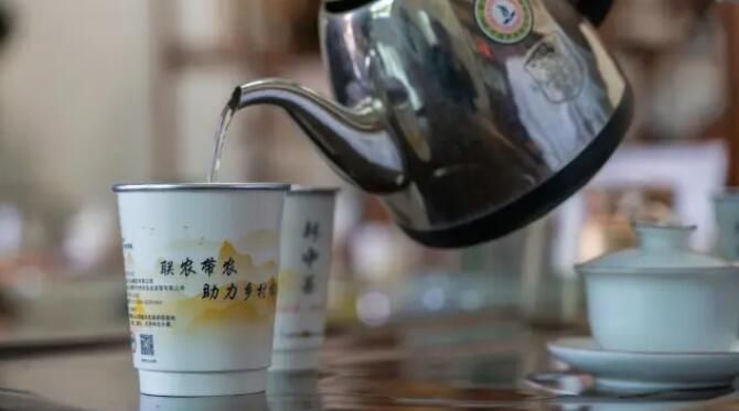 关于惠州泰美：茶山奏春曲，采摘正当时的资讯(5)