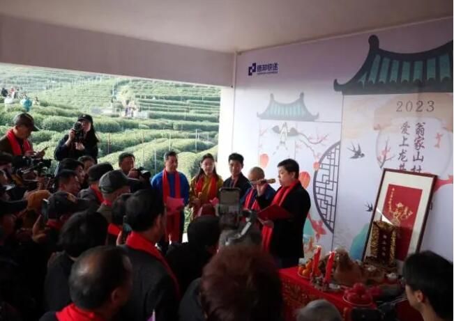 有关于西湖龙井春茶上新！德邦实现产地直发空陆联运助力春茶安全出山的资讯