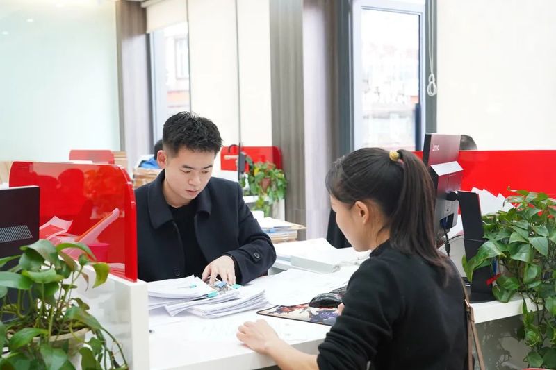 关于都匀市金融机构加大力度助力春茶生产的消息(4)