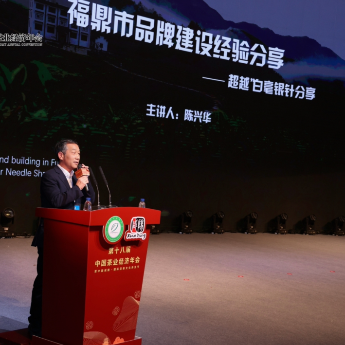 有关于第十八届中国茶业经济年会品牌盛典暨咸阳茯茶专题推介会在陕西咸阳成功召开！的内容(6)