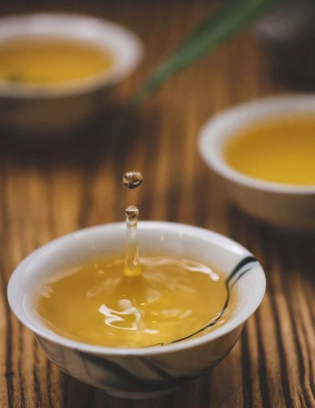 有关于名山区创建天府旅游名县,三月踏青采茶去,百丈湖邀你共赴春光的消息(8)