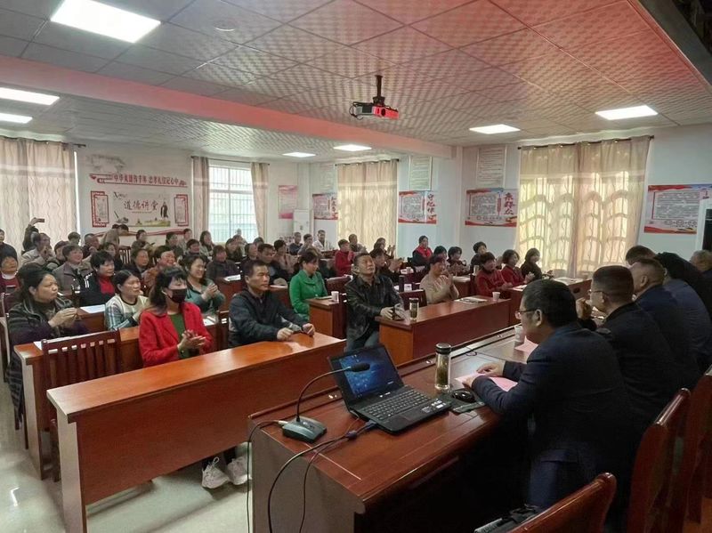 关于桐城开展茶叶技能培训 助力茶产业提质增效的相关信息(1)
