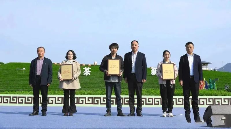 关于新昌好茶，如约而至，2023新昌大佛龙井新茶开采！的最新消息(4)