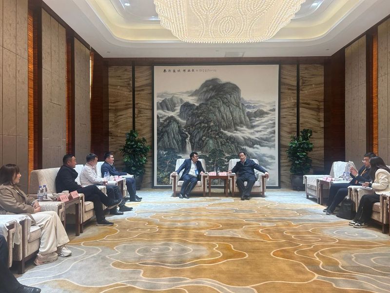 关于第十八届中国茶业经济年会盛大开幕，梧州六堡茶载誉而归的相关信息(8)