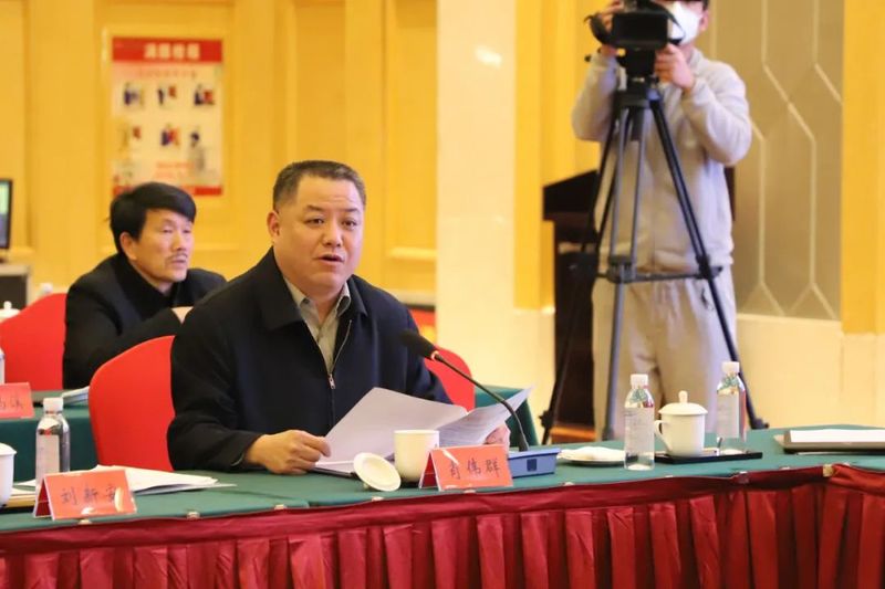 关于安化黑茶产业高质量发展勇毅前行的最新消息(4)