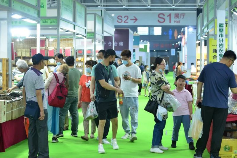 关于2023年全国各地茶博会时间表来了！茶会展赛道能否迎来“狂飙”？的相关信息(3)