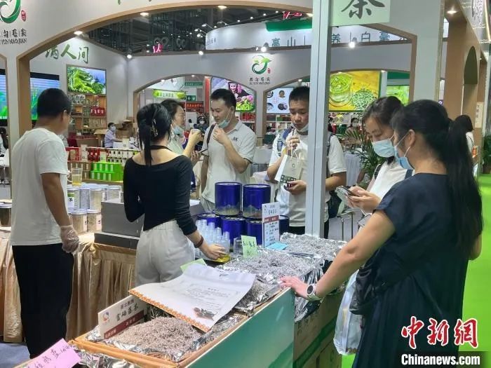 关于2023年全国各地茶博会时间表来了！茶会展赛道能否迎来“狂飙”？的相关信息