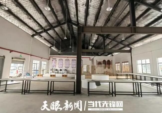 关于贞丰县对门山村茶产业发展助力乡村振兴的新闻(2)