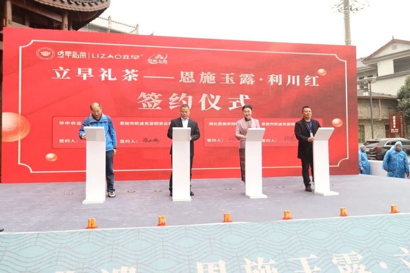 有关于启动“三茶”示范基地建设！这一茶产区深化茶叶区域公用品牌打造的相关信息(5)