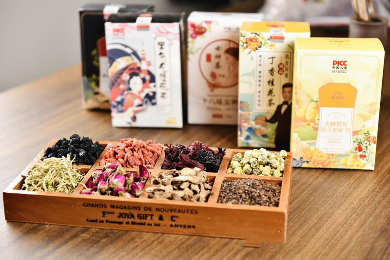 关于拥抱新电商，花茶之都“拼”出百亿芬芳的最新消息(2)