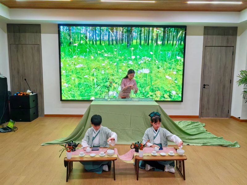 关于以茶相约,共话汉茶的相关信息(9)