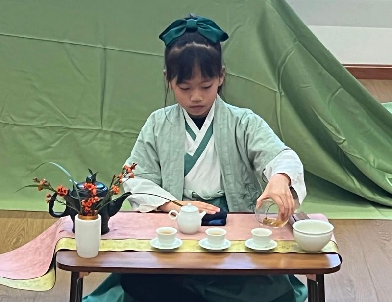 关于以茶相约,共话汉茶的相关信息(8)