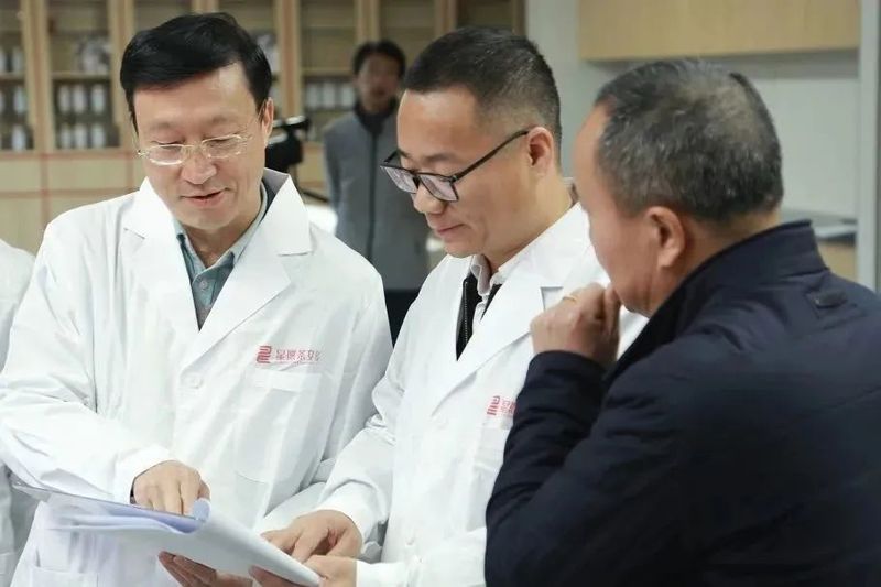 有关于武夷岩茶国家标准样品顺利通过评审的新闻(3)