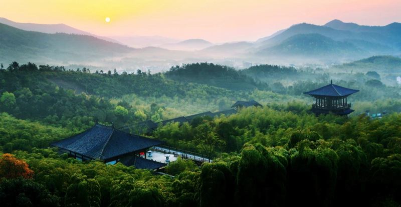 关于书写兰亭，茶祭顾渚——惊蛰日，我们用全世界的声音一起喊山醒茶！的信息