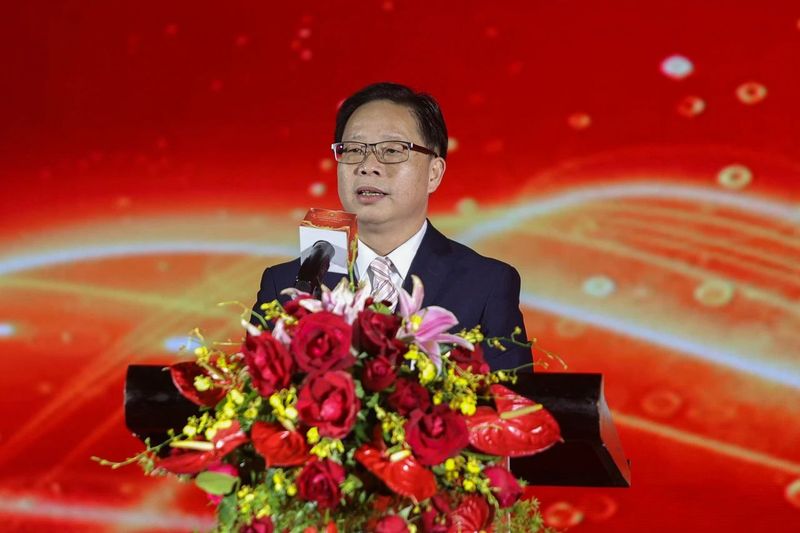 关于广州广宁茶商会第四届第一次会员大会暨第四届理事会就职庆典圆满成功的新闻(3)